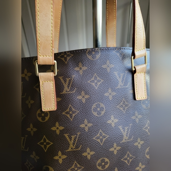 100% authentic guaranteed Louis Vuitton Cabas Piano original owner - Picture 9 of 16